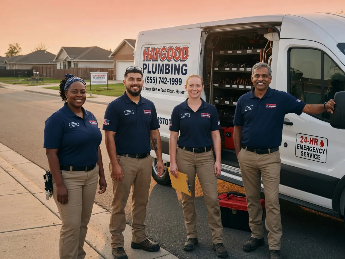 Plumber company in Hillsdale, WY